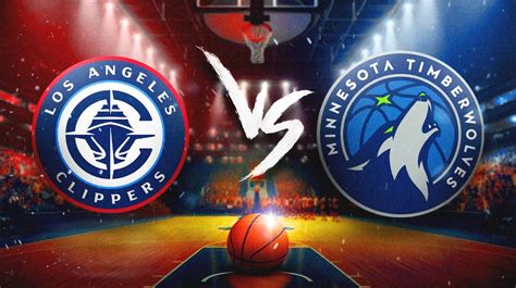 clippers picks|Clippers vs Timberwolves Picks, Predictions & Odds Tonight .